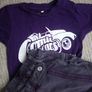Jottum Simply Dutch purple trousers 74 cm 6-9m NameIT top Image 6