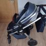 Venti Pram and Matching Baby Bag Image 8