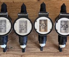 6 Bar optics ( delivered)