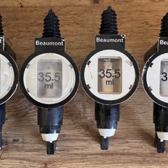 6 Bar optics ( delivered)