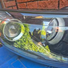 kia sportage  drivers headlight 2014