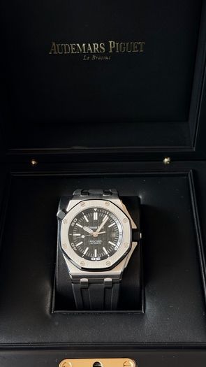 Audemars Piguet Royal Oak Offshore Diver