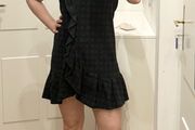 Valentino Wool Dress