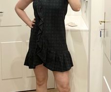 Valentino Wool Dress
