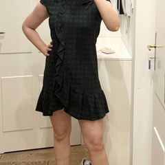 Valentino Wool Dress