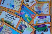 Children's books x10 set