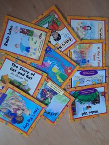 Children's books x10 set