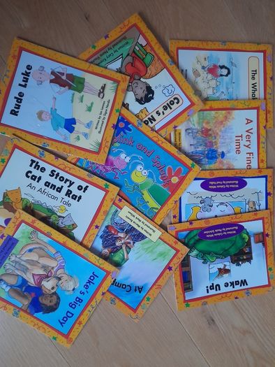 Children's books x10 set