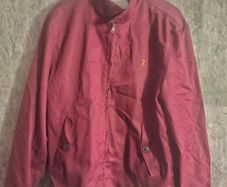 Special Edition Farah 100 Year Anniversary Harrington Jacket
