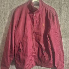 Special Edition Farah 100 Year Anniversary Harrington Jacket