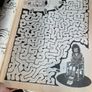 Teenage Mutant Hero Turtles Prize Puzzles Comic 1981 Image 2