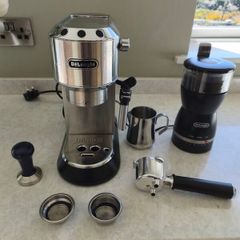 Delonghi coffee machine