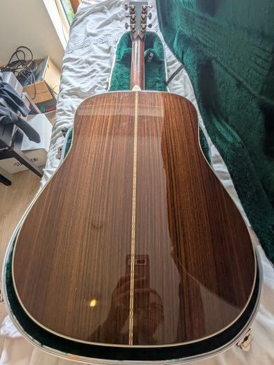 Martin D-28 Standard 2017 Re-Imagined