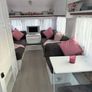 4 Berth Caravan (Bailey Pageant CD Loire) + Awning Image 3