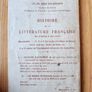 Les Classiques pour Tous books. Printed By  Librairie  Hatier. 1930s.In good condition. 38. Image 6