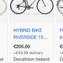 Bike Decathlon BTWIN Image 2