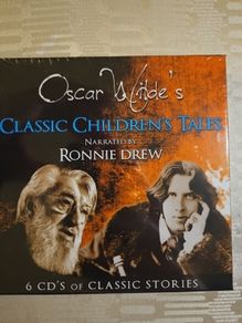 Oscar Wilde's Classic Children's Tales 6CD Boxset (Narrated By Ronnie Drew)  NEW