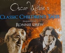 Oscar Wilde's Classic Children's Tales 6CD Boxset (Narrated By Ronnie Drew)  NEW