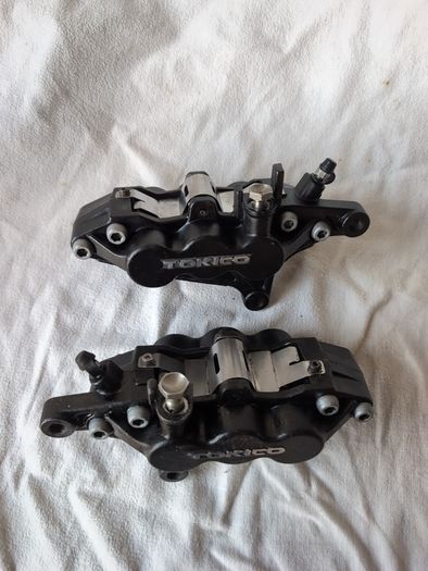 Tokico brake calipers