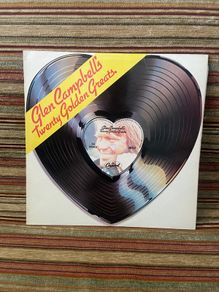 Glen Campbell - 20 Golden Greats [Vinyl]