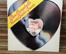 Glen Campbell - 20 Golden Greats [Vinyl]