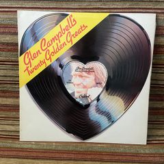Glen Campbell - 20 Golden Greats [Vinyl]