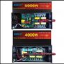Power inverter 12v 5000w power pure sine continues 2500w Image 10