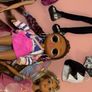 LOL OMG and Winx dolls Lot Image 2