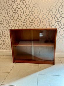 Mid century bookcase