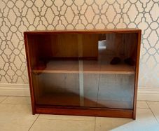 Mid century bookcase