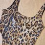 Sequin Leopard Print 2 pc set Image 3