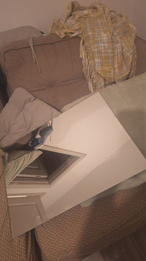 Plane Glass Mirror