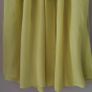Yellow Open Shoulders Top size 10 Image 3