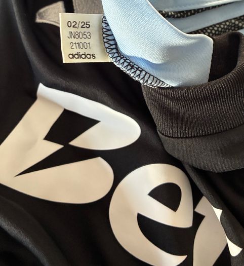 Aston Villa 2025/26 Away adidas Shirt XL