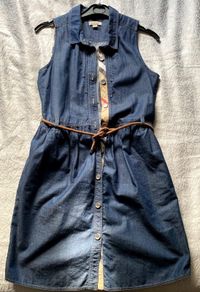Burberry dress, good as new