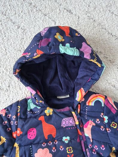 Next Baby Snowsuit 3-6 months, fits up to 12 months