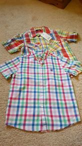 Lovely boys shirts