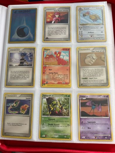 Pokemon Collection