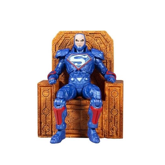 Dc Multiverse Lex Luther And Superman Unchained
