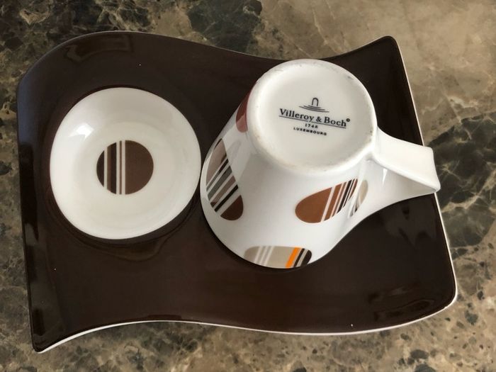 Villeroy & boch coffee set