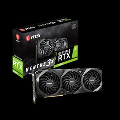 MSI RTX 3080 Ventus 3X Watercooled GPU