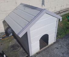 Dog kennel