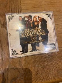 The Black Eyed Peas - Don't Phunk With My Heart