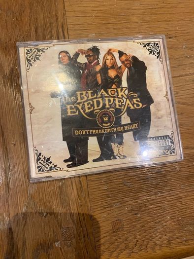 The Black Eyed Peas - Don't Phunk With My Heart