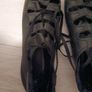 irish dancing shoes size 1 and  1/2 Image 2