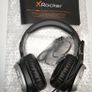 X Rocker Video Rocker Gaming Chair & XR RACING: XH4 Headset - Brand new Image 2