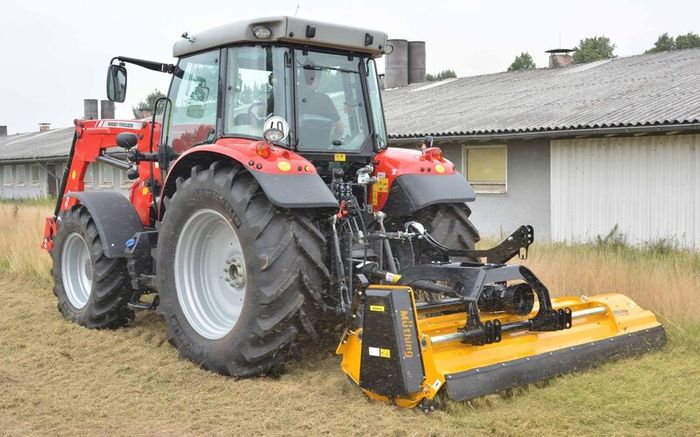 Flail Mower