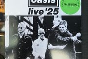 Oasis "Wonderwall and Bring It On Down" Limited Edition Green Vinyl