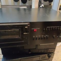 Rare TOA  cassette tape player