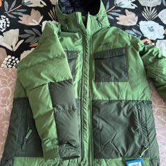 Columbia Jacket